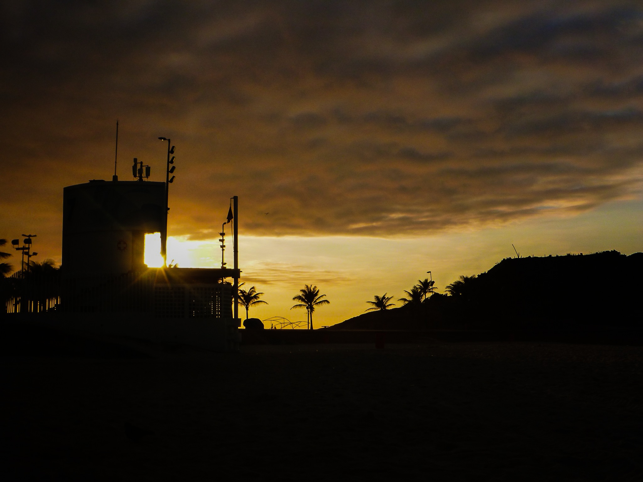 Arpoador Sunset